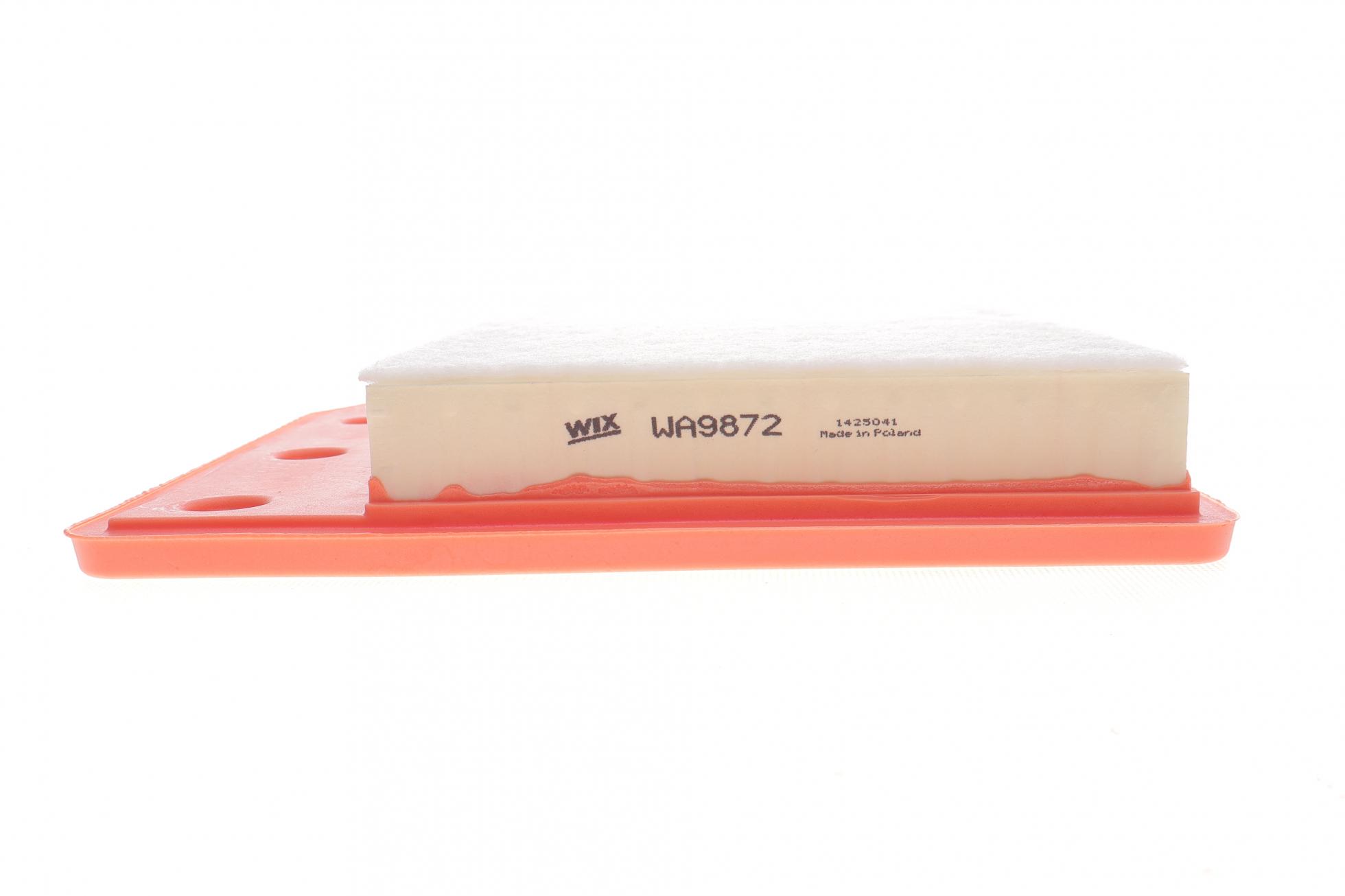 WA9872 WIX FILTERS